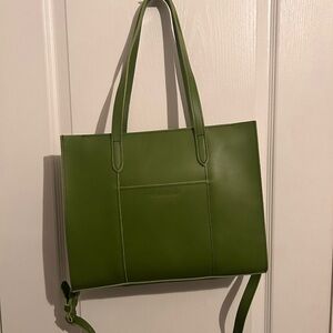 Portland Leather E/W Lola Crossbody AND Matching Wallet.